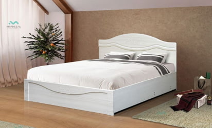 Кровать Ева-10 с подъемным механизмом (1600)