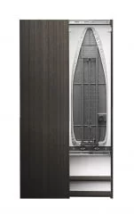 Шкаф со встроенной гладильной доской Iron Box Eco (левый, купе) Венге