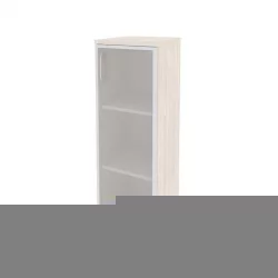 Шкаф средний узкий правый ONIX O.SU-2.4R(R) Денвер Светлый