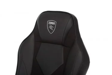 Геймерское кресло Зомбие ГАМЕ 17 Черный / Zombie GAME