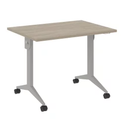 Стол складной мобильный X-Pull X.M-1.7 Дуб Аттик/Серый