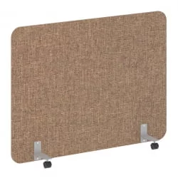 Перегородка на металлических опорах, на роликах R-line soft AP.R-160-120 Romeo-03