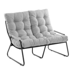 Диван прямой Ерго/Эрго рогожка, серо-бежевый, 3М 16/2 / Ergo/Эрго 3M