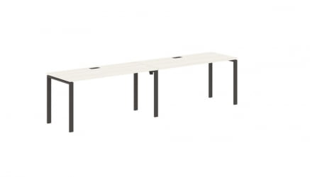 Бенч-система ЕДИС ЕУВСТ 3167 Ясень Траун Мокко / EDIS EUWST