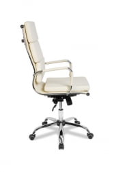 Кресло руководителя College CLG-630 LXH-A Beige