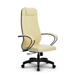 Кресло офисное МЕТТА Комплект 30, Основание 17831 Комплект 1 Бежевое