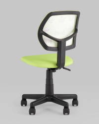 Кресло компьютерное детское ЛОЛО Пет Ловер зеленый / Pet Lover