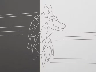 Угловой шкаф в комплекте Аляска 9