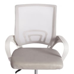 Кресло БМ-520М ткань, серый / BM-520M