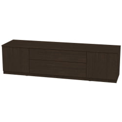 Комод Калисто(К23)475х1802х468ПУСХтоОПЕН(Венге) / Калисто(K23)475х1802х468PUSHtoOPEN(Венге)