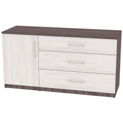 Комод Калисто(К48)699х1352х468ручкарейлинг160мм(ЯАТ-ЯАС) / Калисто(K48)699х1352х468ручкарейлинг160мм(ЯАТ-ЯАС)