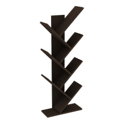 Стеллаж для детской (S1)1193х447х191(Венге)