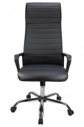 Кресло 1165-5 НР Экокожа Черный