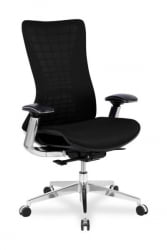 Кресло руководителя HLC-2588F/Black