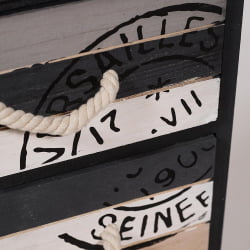 Тумба в прихожую Secret De Maison VERSAILLES (mod. HX17-1102S) Коричневый