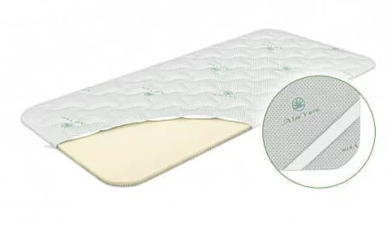 Наматрасник Vanila Plus 180х200 трикотаж Экстра
