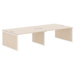 Рабочая станция XTEN-QP XQPWST 3214 Бук Тиара Белый