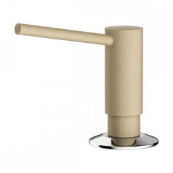 Дозатор Омоикири Для Моющего Средства Ом-02-Ч Латунь/Шампань / Omoikiri Om-02-Ch