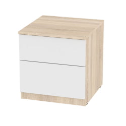 Комод K-48x45x45-1-PO(ДСС-Белый)