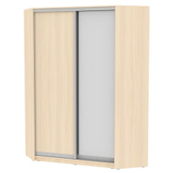 Шкаф-купе ЙА-198х1250-4(ДМ-Д6Д5) / YA-198х1250-4(ДМ-D6D5)