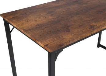 Дизайнерский стол WD-08 Burnt