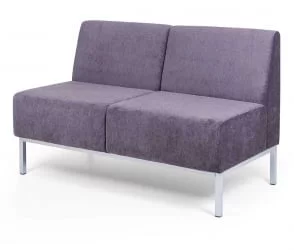 Диван Компакт 2х местный (Velvet Lux 43)