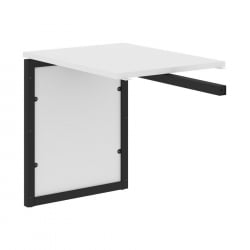 Брифинг-приставка КСТЕН-КП КСКПБ 860 Белый Антрацит / XTEN-QP XQPB