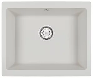 Кухонная мойка GRANULA 5551 Арктик