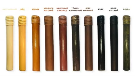 Цветочница 15/25 венге матовый