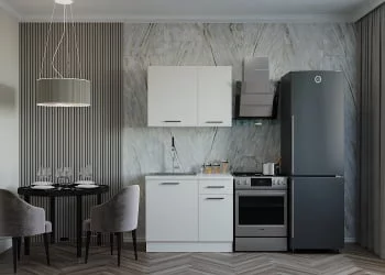 Кухня под заказ Жемчуг 1000