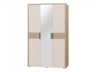 Детский шкаф для одежды Кашемир 900.12 Дуб Кронберг/Кашемир