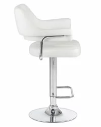 Стул барный DOBRIN CHARLY Белый