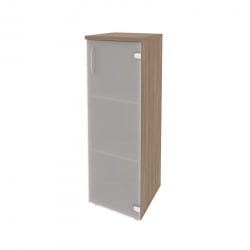 Шкаф средний узкий правый ОНИКС О.СУ-2.4(Р) Дуб Аризона / ONIX O.SU-2.4(R)
