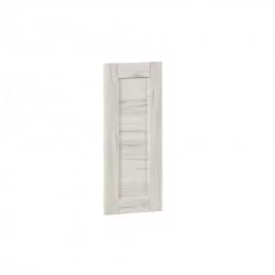 Панель окончание шкафа кухонного 722 мм Винченца ЛД 234.900.000 Дуб Крафт белый