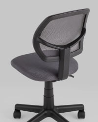 Кресло компьютерное детское ЛОЛО серый