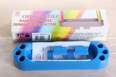 Навесной пенал малый Органайзер 1 Зеленый