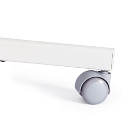 Кресло компьютерное детское Funny ткань, серый