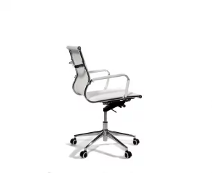 Кресло офисное Хельмут LB HA-102-05 Белый