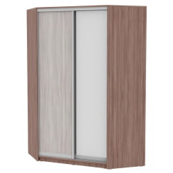 Шкаф-купе YA-230х1400-718-2(ЯШТ-ЯШС-D6D5)