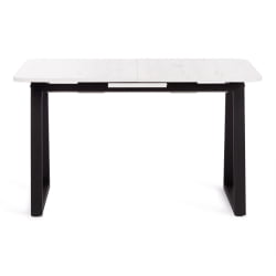 Стол MALTIDO Северная сосна/черный