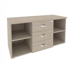 Тумба сервисная с ящиками ONIX O.TS-11 Дуб Аттик