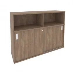 Шкаф-купе приставной / опорный ONIX O.SHKO-2.7 Дуб Аризона