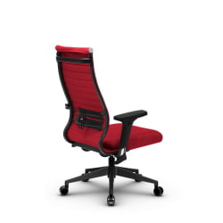 Офисное кресло МЕТТА Комплект 19/2D, Основание 17832 Красный Red