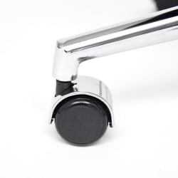 Кресло СТЙЛЕ флок , коричневый, 6 / STYLE