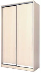 Шкаф-купе Хит-23-14-11 Дуб млечный