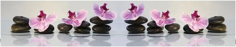 Глянцевый фартук (КОМПОЗИТ) KM 69