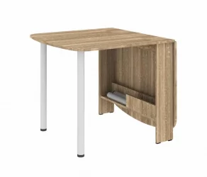 Раскладной стол Кураж Дуб Сонома