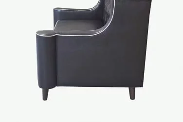 Диван с деревянными ножками Лорд Остин Умбер Остин Крем