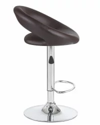 Стул барный DOBRIN MIRA Коричневый