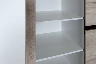 Шкаф с раздвижными дверями Соренто 16 Дуб бонифаций